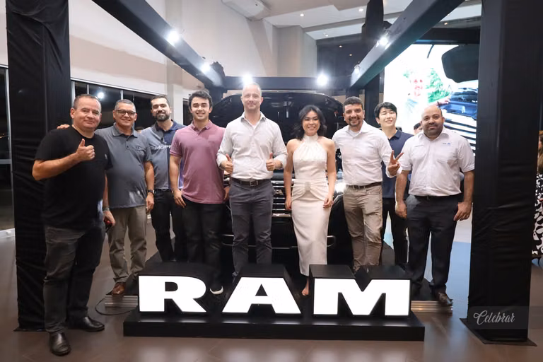 Lançamento nova rampage – foto 150