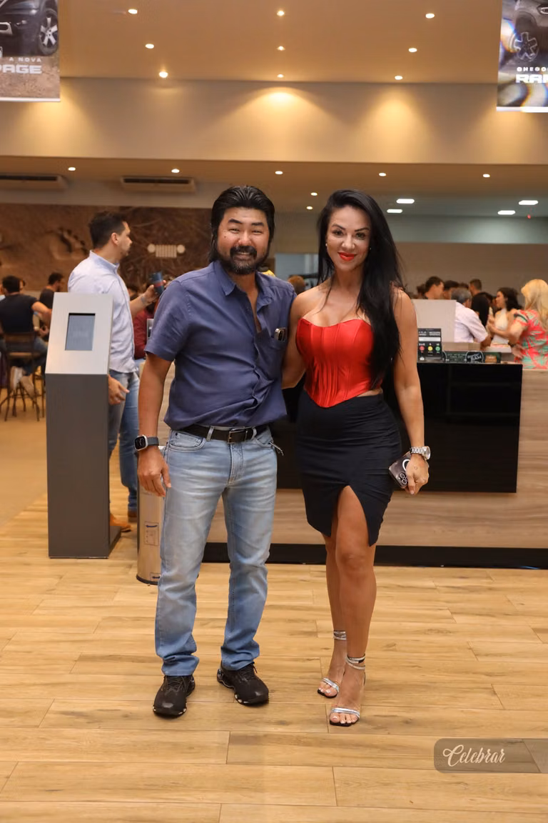Lançamento nova rampage – foto 174