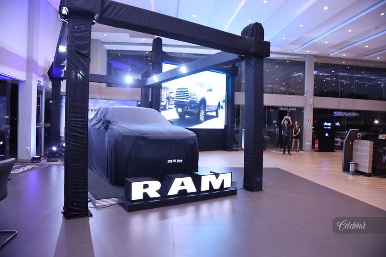 Lançamento nova rampage – foto 22