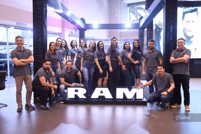 Lançamento nova rampage – foto 4