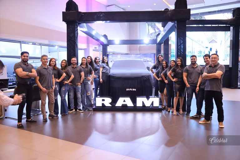 Lançamento nova rampage – foto 5