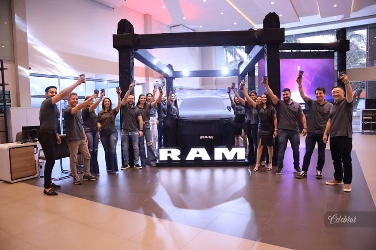 Lançamento nova rampage – foto 6