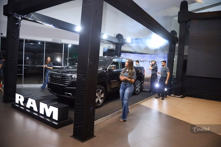 Lançamento nova rampage – foto 80