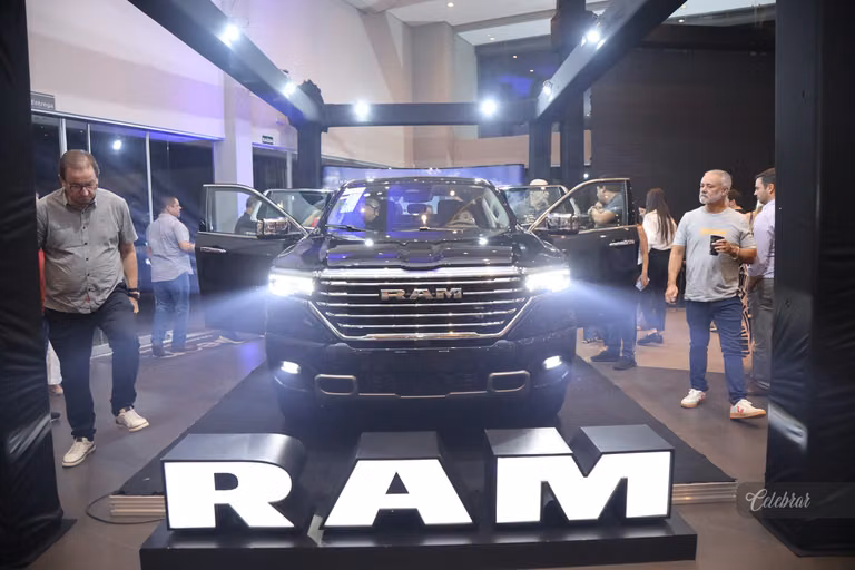 Lançamento nova rampage – foto 85
