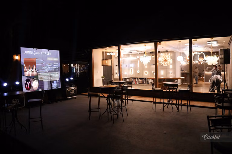 Reinauguração grupo solar + kasa kamilo – foto 1