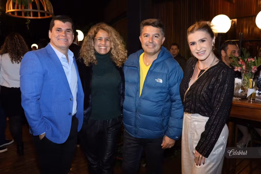 Com 01 prenda, Leilodom arrecada R$ 40 mil para o projeto Edificando Sonhos da AT Arch & Construction no lançamento da 30ª Revista Celebrar
