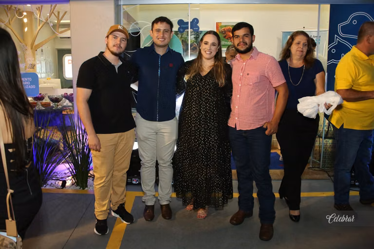 Inauguração drogavet dourados – foto 105
