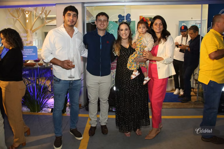 Inauguração drogavet dourados – foto 107