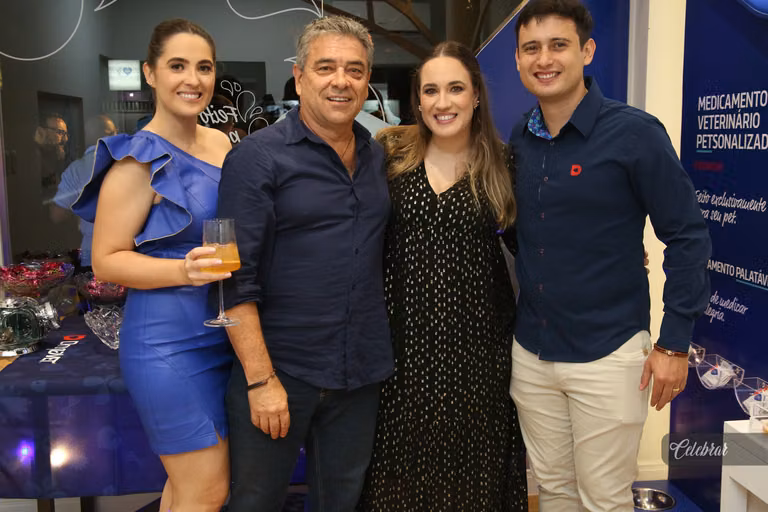 Inauguração drogavet dourados – foto 110