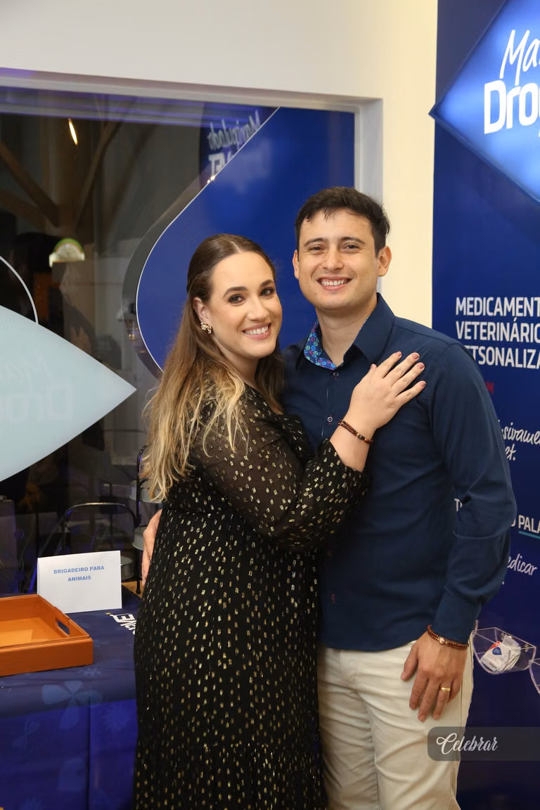 Inauguração drogavet dourados – foto 112