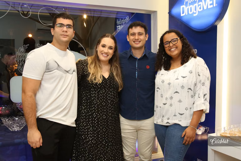 Inauguração drogavet dourados – foto 117