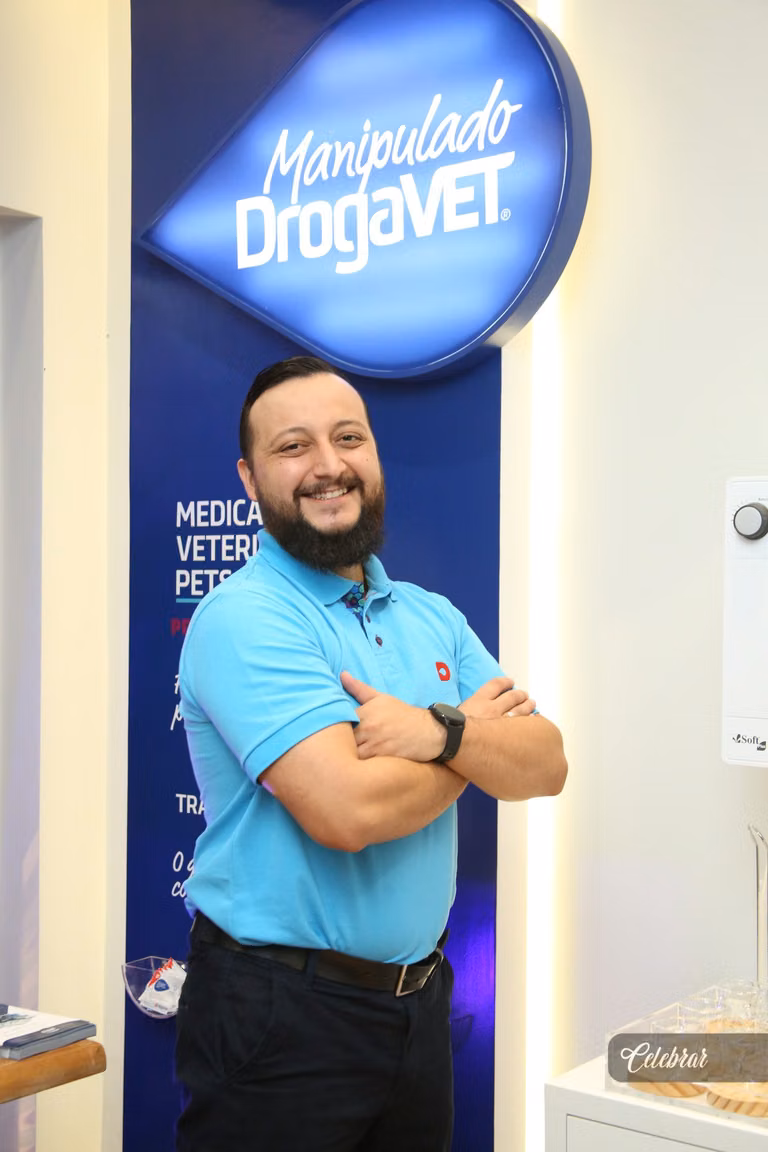 Inauguração drogavet dourados – foto 125
