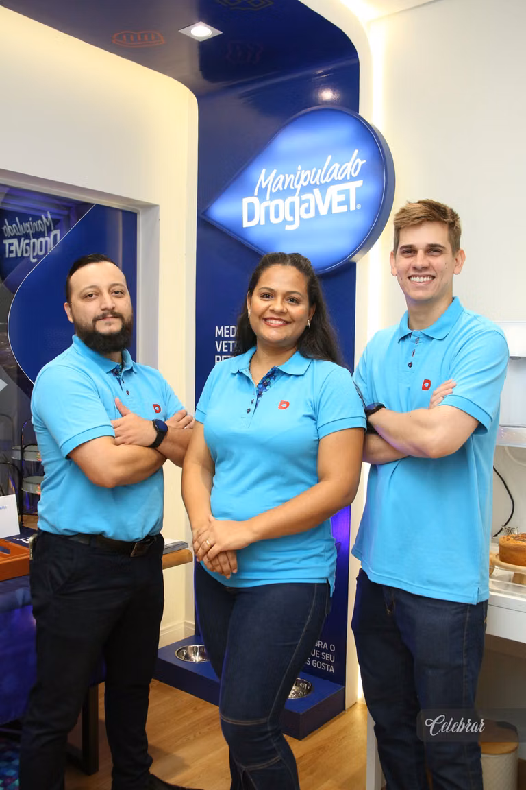 Inauguração drogavet dourados – foto 127