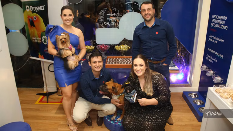 Inauguração drogavet dourados – foto 17