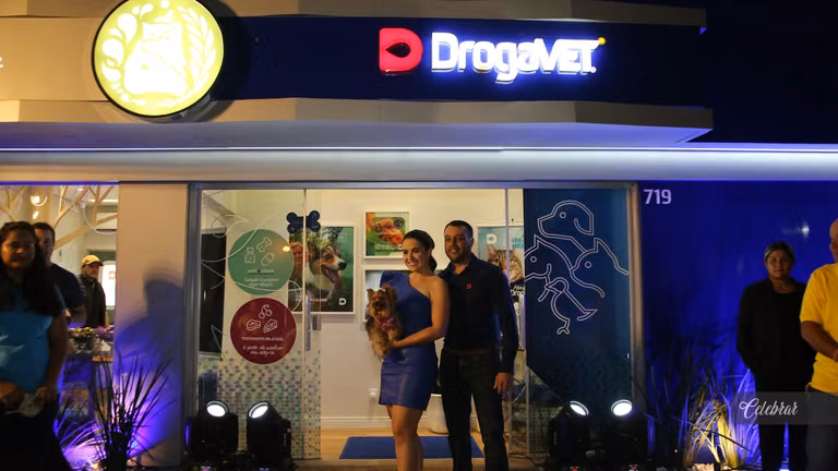 Inauguração drogavet dourados – foto 21