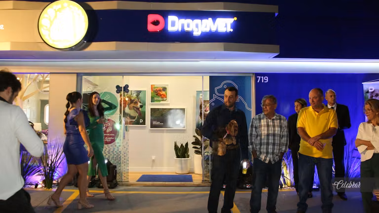 Inauguração drogavet dourados – foto 24