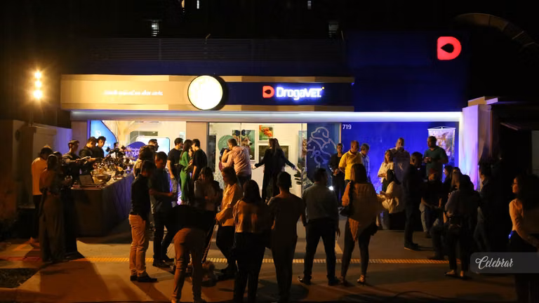 Inauguração drogavet dourados – foto 28
