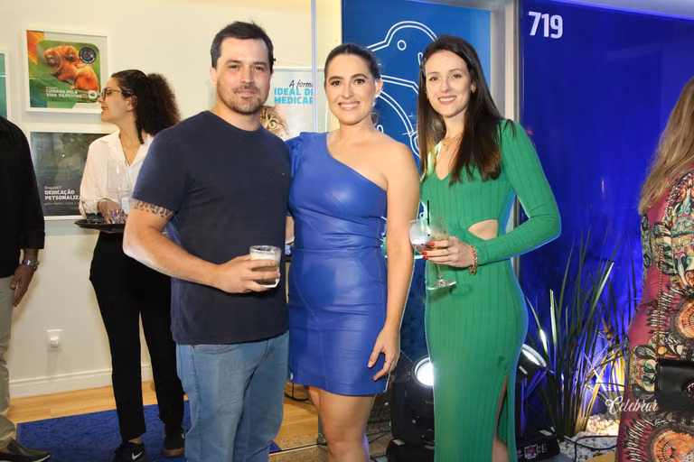 Inauguração drogavet dourados – foto 46