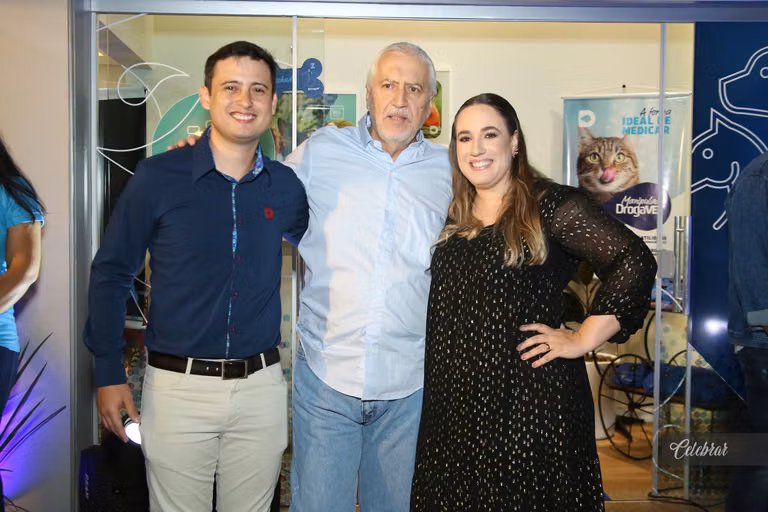 Inauguração drogavet dourados – foto 57