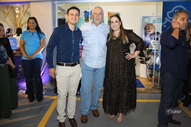 Inauguração drogavet dourados – foto 58
