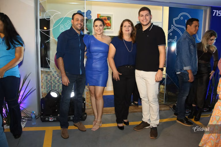 Inauguração drogavet dourados – foto 62