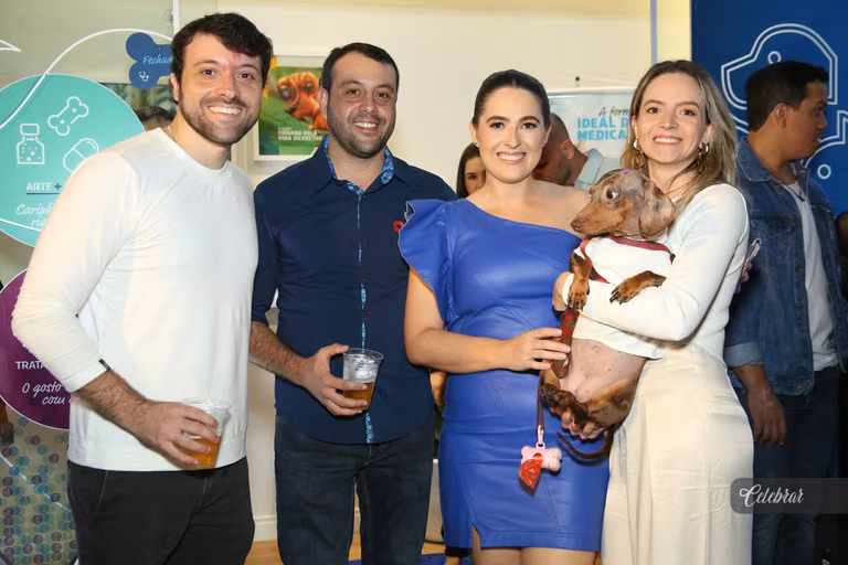 Inauguração drogavet dourados – foto 65