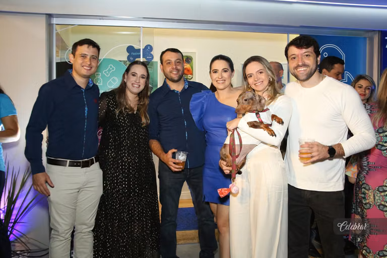 Inauguração drogavet dourados – foto 66