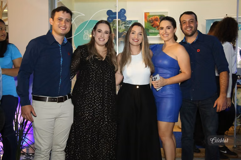 Inauguração drogavet dourados – foto 69