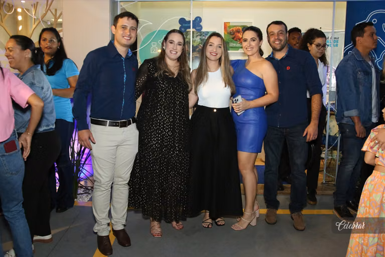 Inauguração drogavet dourados – foto 70