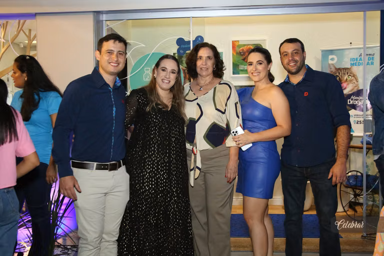 Inauguração drogavet dourados – foto 71