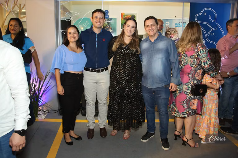 Inauguração drogavet dourados – foto 81