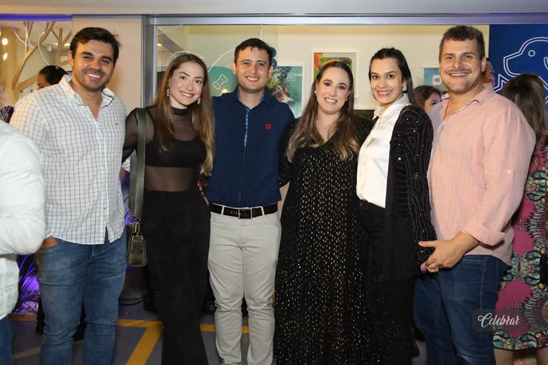 Inauguração drogavet dourados – foto 83
