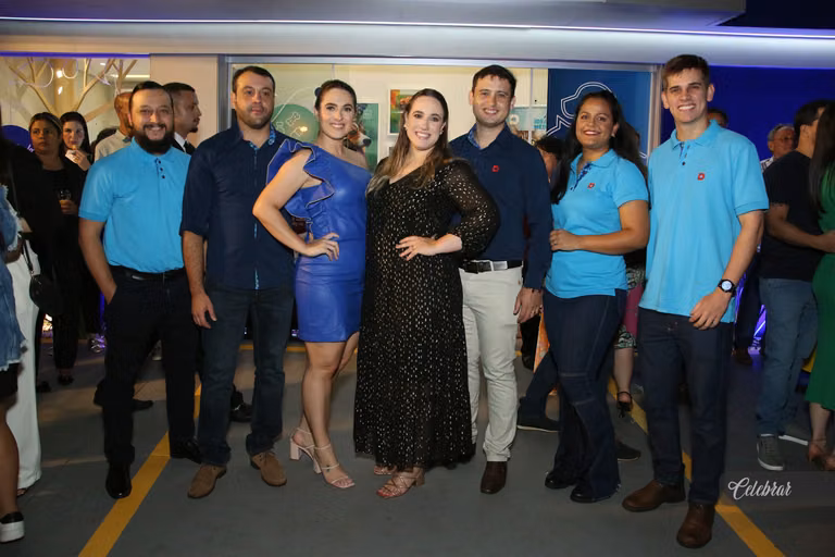 Inauguração drogavet dourados – foto 89