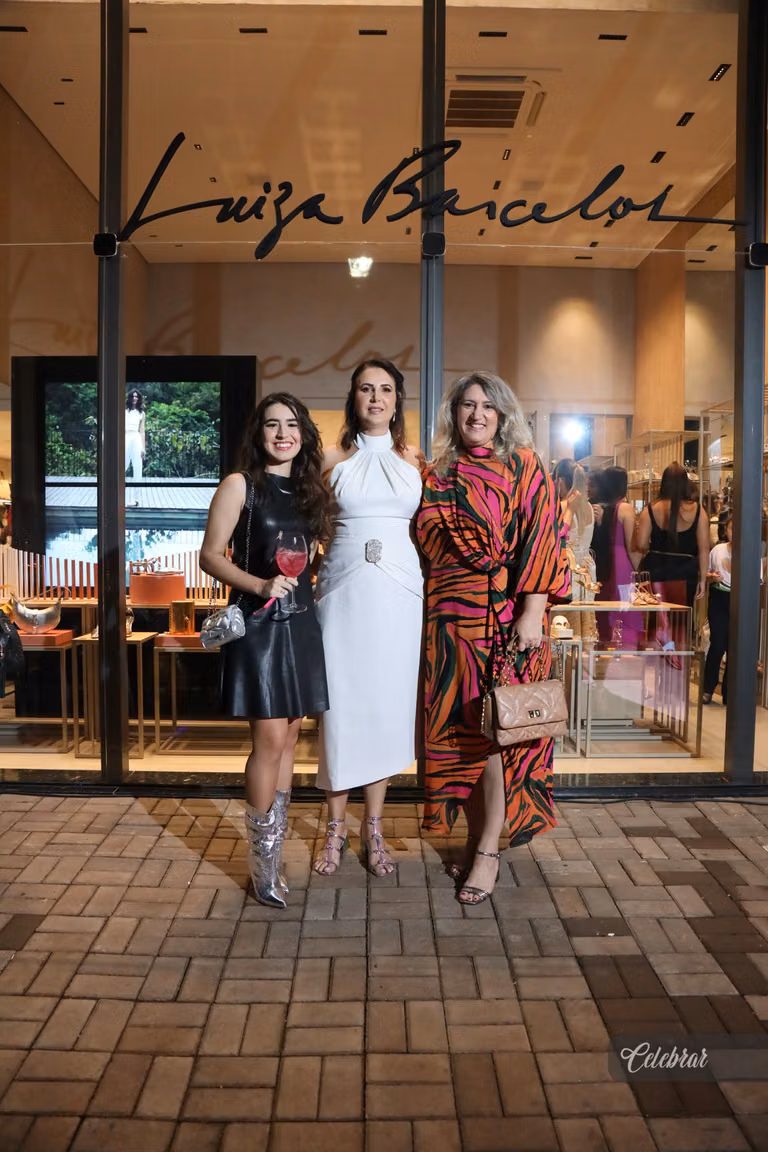 Inauguração luiza barcelos dourados – foto 100
