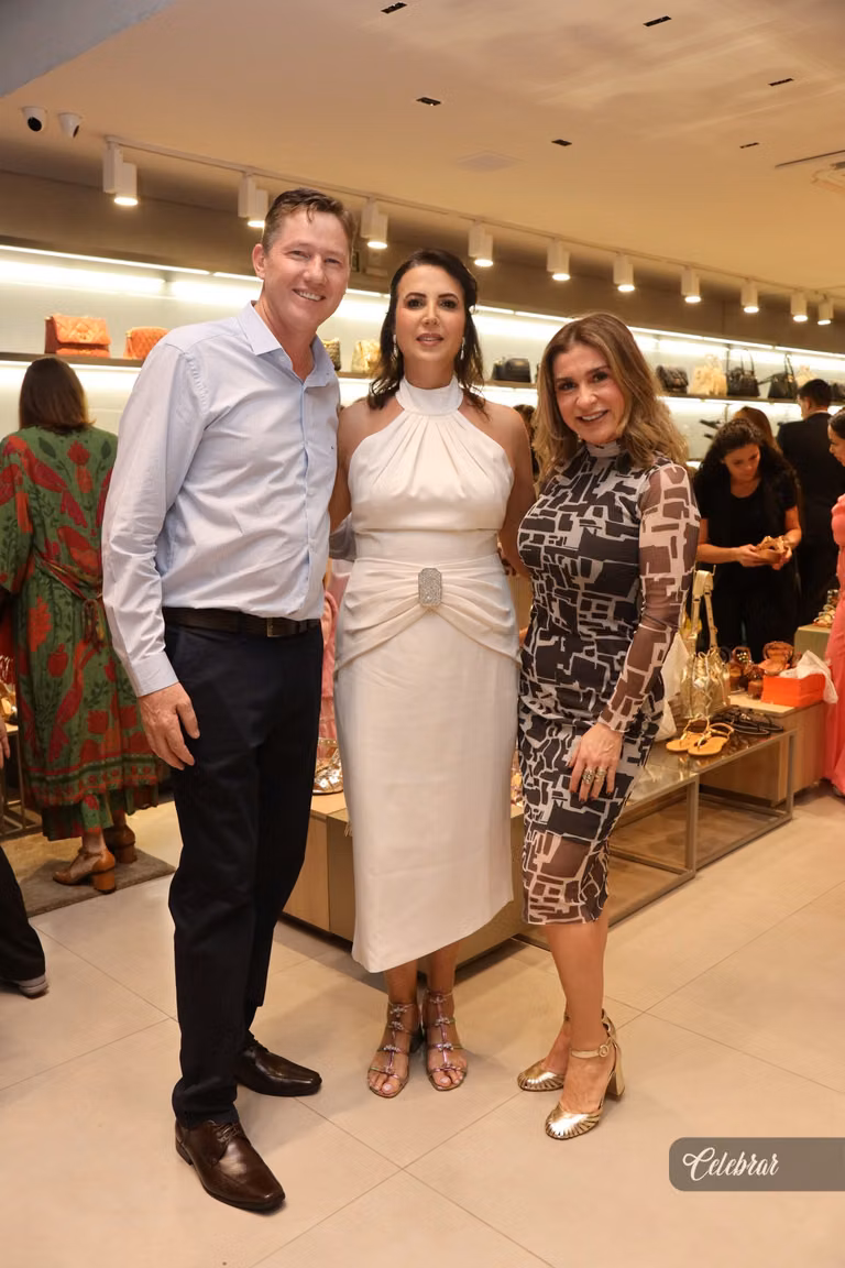 Inauguração luiza barcelos dourados – foto 11