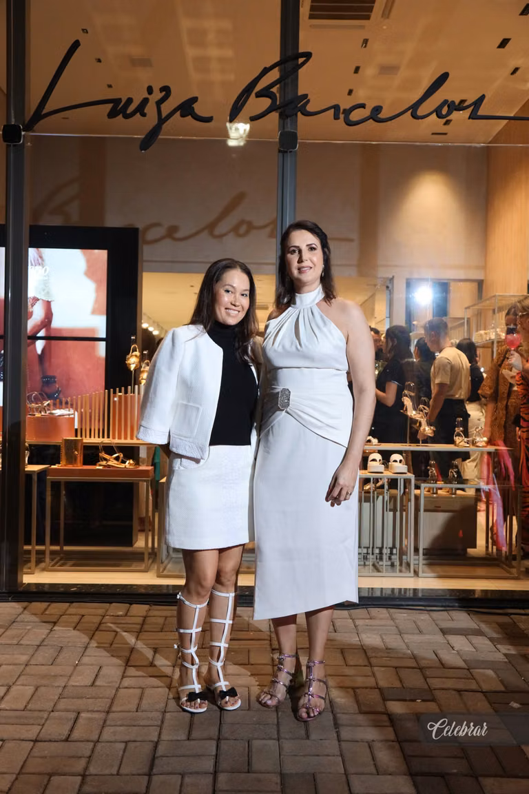 Inauguração luiza barcelos dourados – foto 115
