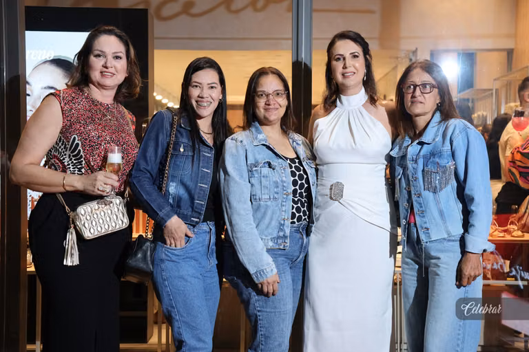 Inauguração luiza barcelos dourados – foto 118
