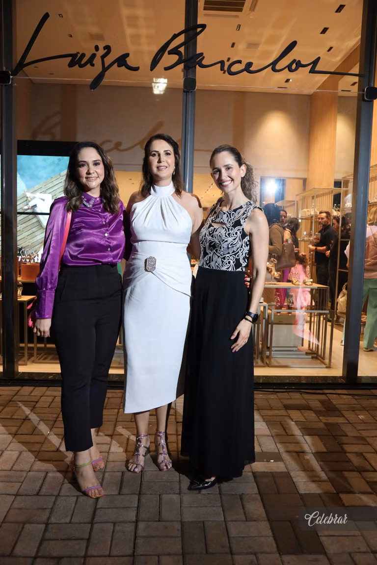 Inauguração luiza barcelos dourados – foto 121