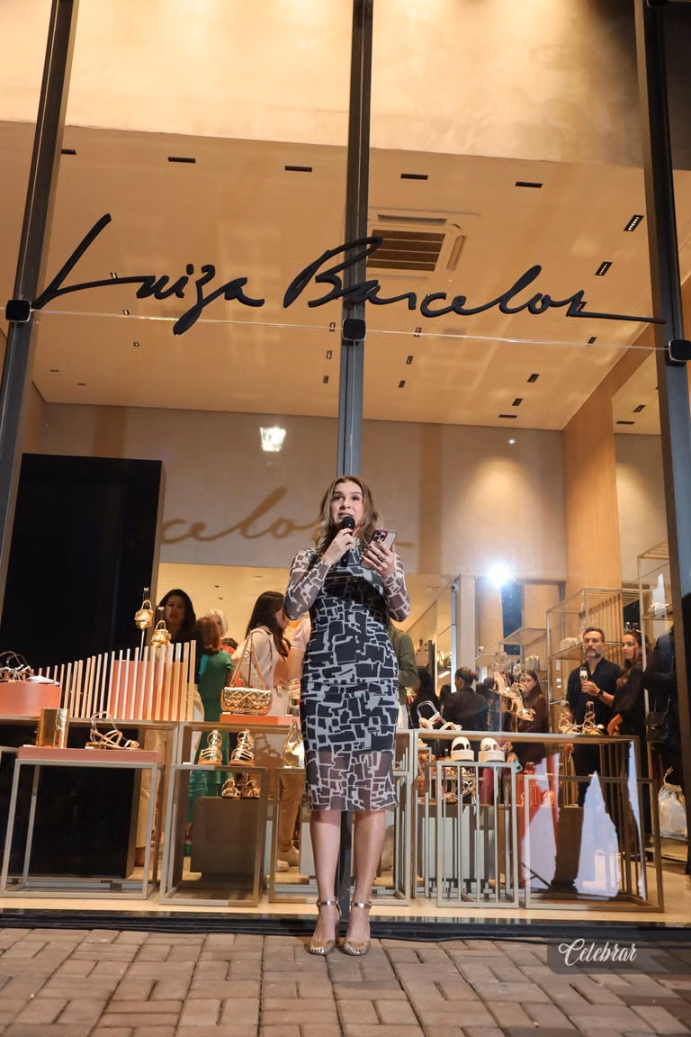 Inauguração luiza barcelos dourados – foto 137