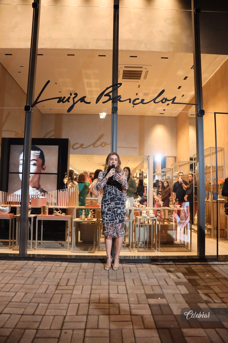 Inauguração luiza barcelos dourados – foto 138