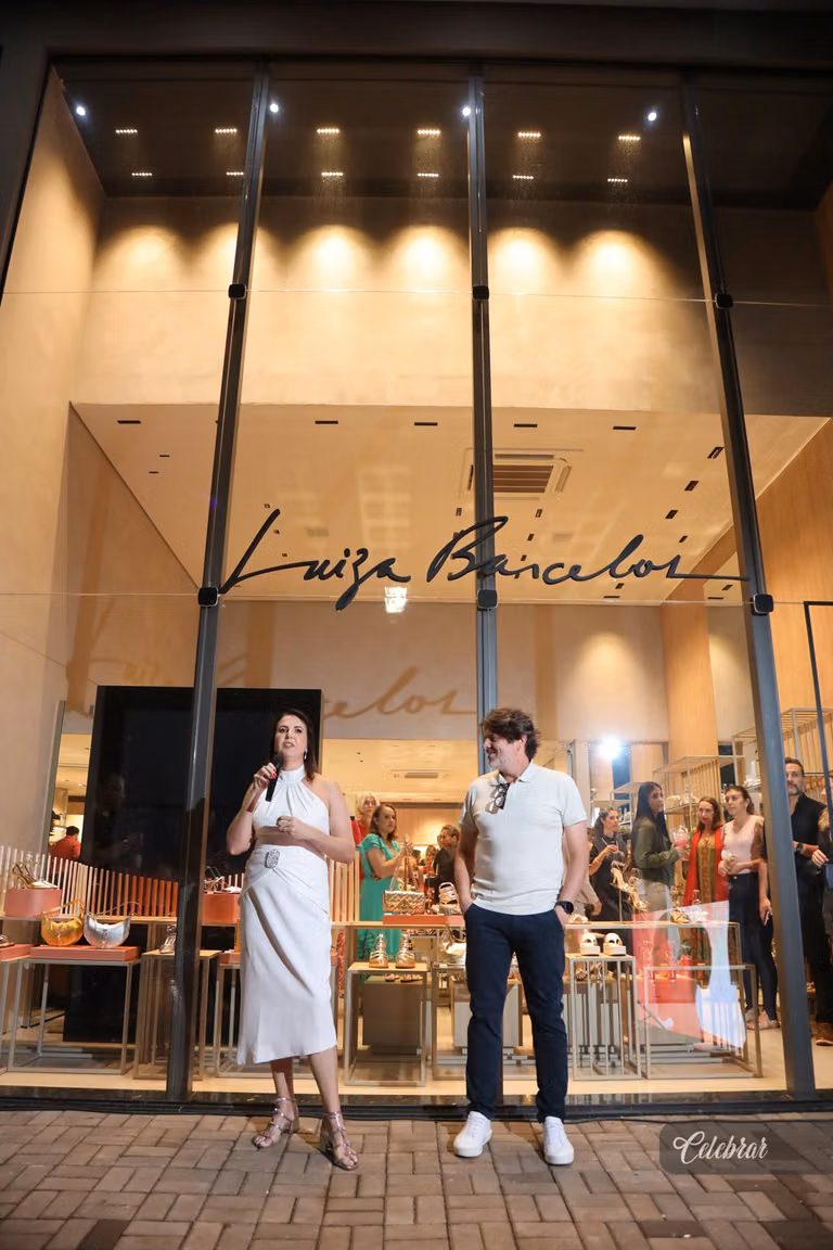 Inauguração luiza barcelos dourados – foto 142