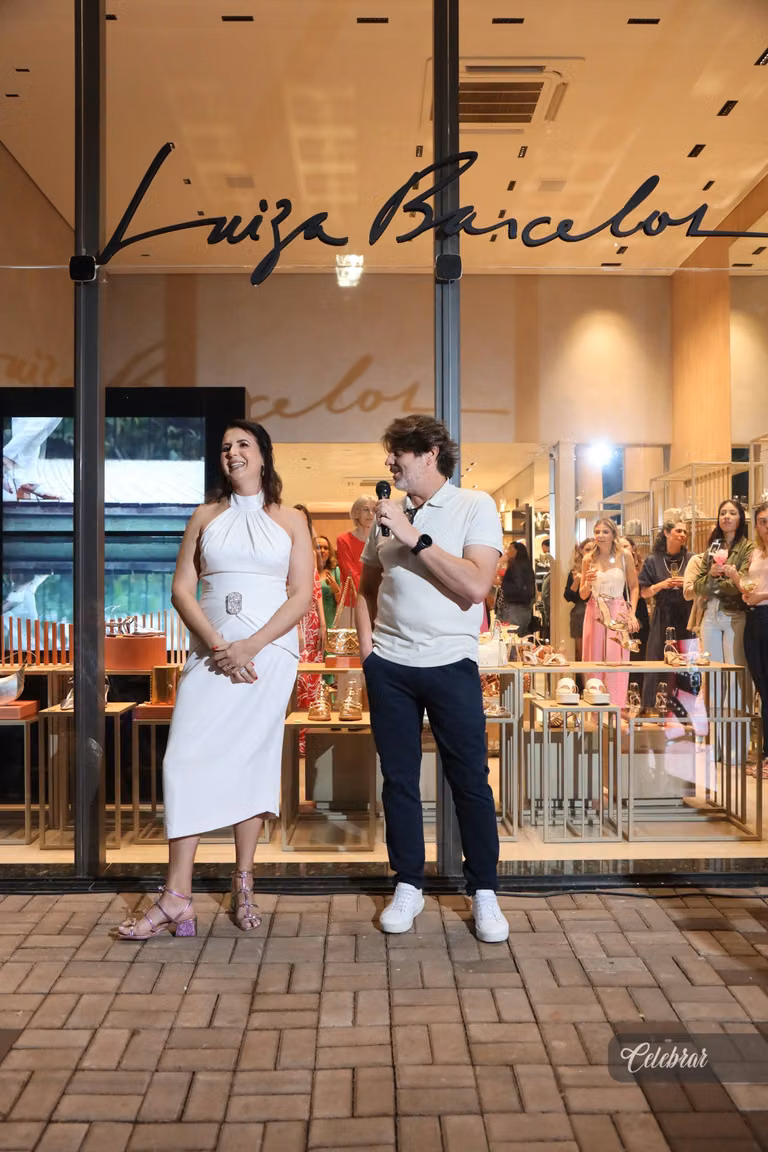 Inauguração luiza barcelos dourados – foto 150