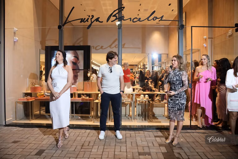 Inauguração luiza barcelos dourados – foto 155