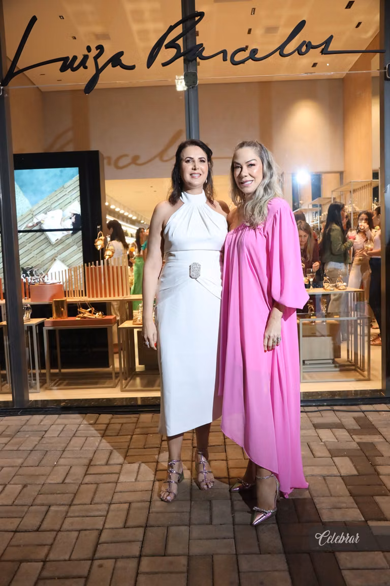 Inauguração luiza barcelos dourados – foto 156