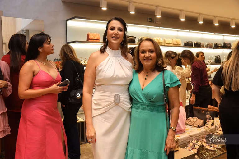 Inauguração luiza barcelos dourados – foto 17