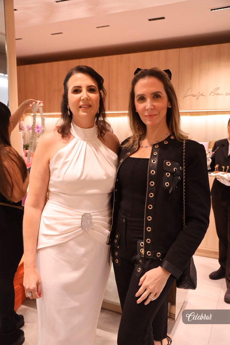 Inauguração luiza barcelos dourados – foto 189