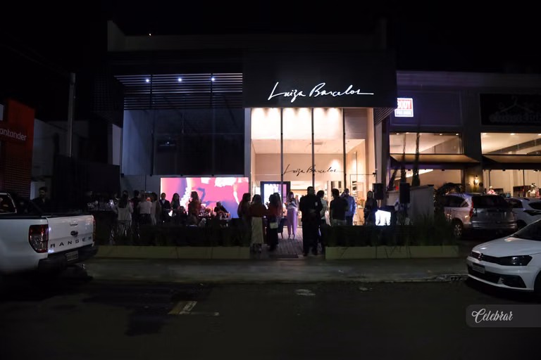 Inauguração luiza barcelos dourados – foto 194