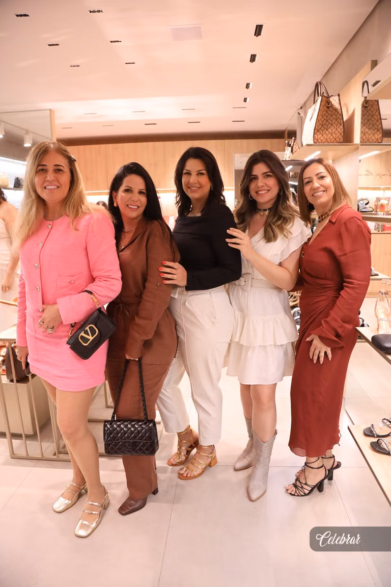 Inauguração luiza barcelos dourados – foto 198