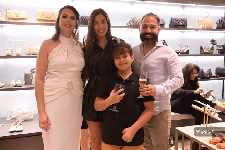 Inauguração luiza barcelos dourados – foto 207