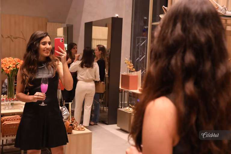 Inauguração luiza barcelos dourados – foto 210